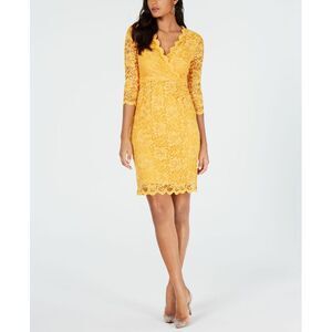 Thalia Sodi Lace Sheath Dress